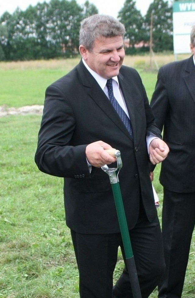 Zygmunt Cholewiński, marszałek województwa podkarpackiego w poniedziałek opuścił szeregi Prawa i Sprawiedliwości.
