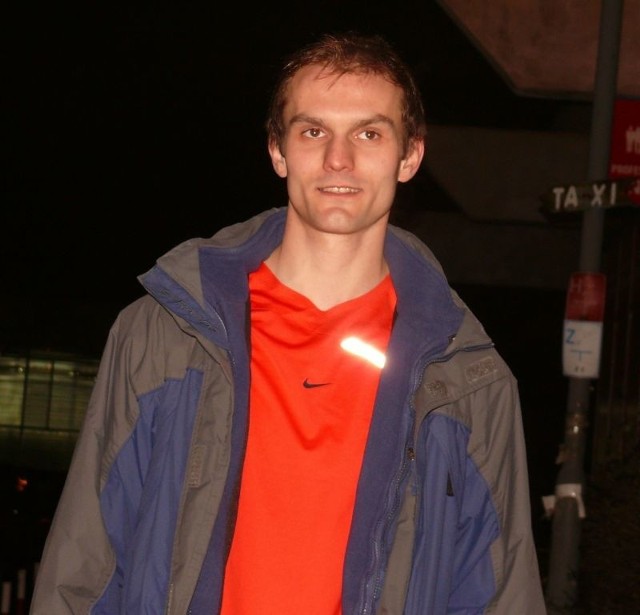 Andrzej Lachowski, który pochodzi ze Stąporkowa, ma za sobą trzy udane starty w dobrze obsadzonych biegach.