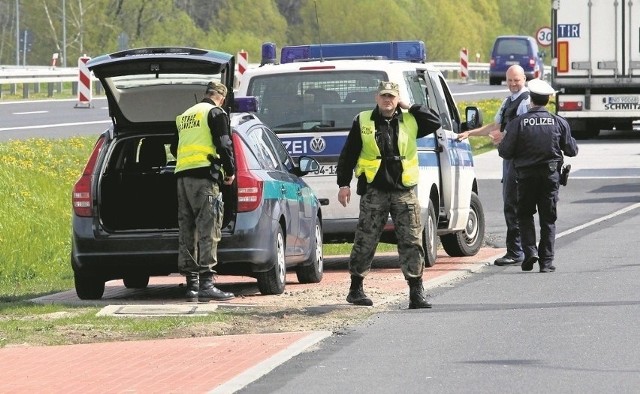 Nie będzie kontroli na polsko-niemieckiej granicy