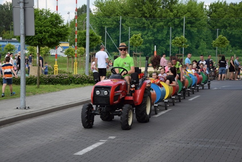 Dzień Dziecka 2019 w Galerii Jurajskiej 1.06.2019.