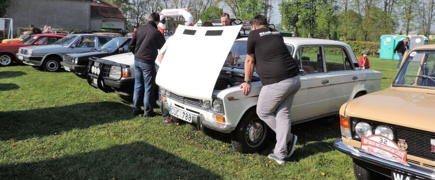 Weterani wyjechali na drogi ziemi mogileńskiej [zdjęcia]