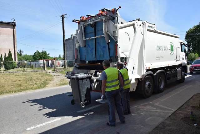 Zielony Punkt zbiera śmieci z terenu gminy Kępice. W samych Kępicach zacznie od lipca.