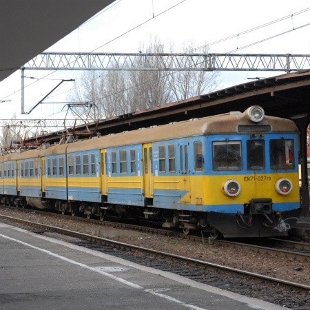 Jeśli plany urzędu marszałkowskiego się powiodą, to już od grudnia 2010 za kursowanie pociągów w województwie odpowiadałby marszałek lubuski (fot. Mariusz Kapała)