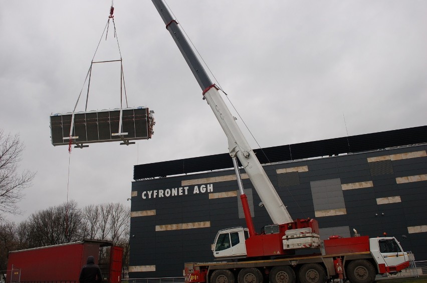 Kraków. Najpotężniejszy superkomputer w kraju Prometheus stanie na AGH