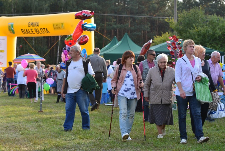 60-lecie samorządu w Białych Błotach