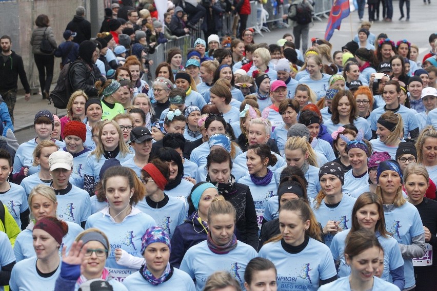 Sanprobi Bieg Kobiet 2017 już za nami. Ależ to był bieg!