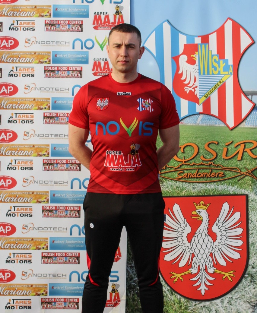 Piotr Chorab z Sandomierza: Zamierzam kandydować do zarządu Świętokrzyskiego Związku Piłki Nożnej