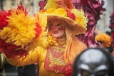 Łódzka performerka i makijażystka Megi Holi nie przestaje zaskakiwać. Zaprezentowała swoje najnowsze wcielenie ZDJĘCIA 