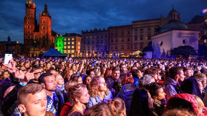 Dziewięć scen, koncerty ponad 70 artystów czy  warsztaty z...