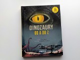 „Dinozaury od A do Z” to wspaniała zabawa dla małych paleontologów