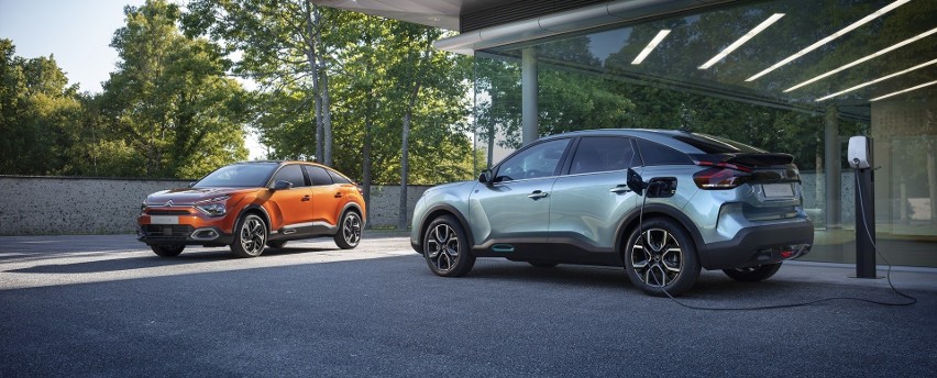 Citroën kontynuuje ofensywę elektryfikacyjną w 2020 r., od...