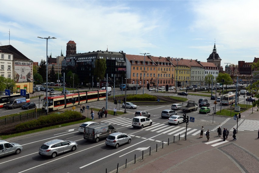 Tory tramwajowe będą naprawiane m.in. na ul. Wały...