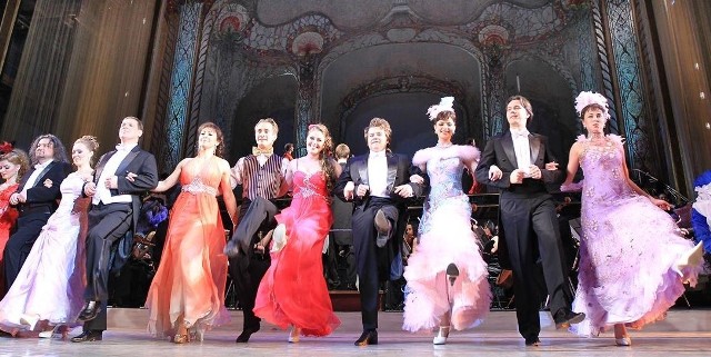 "Vivat Operetta" to program Opery Lwowskiej, która zawita do Grudziądza w niedzielę, 10 kwietnia