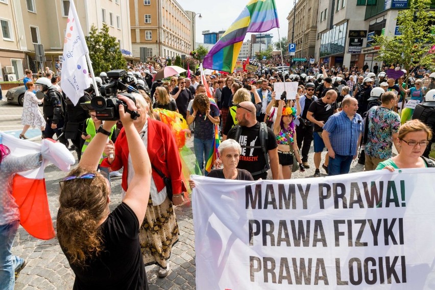 Poniedziałkowy protest to odpowiedź na zatrzymania...