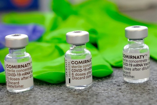 Szef KPRM poinformował, że wykonano już ponad 8,2 miliona szczepień.
