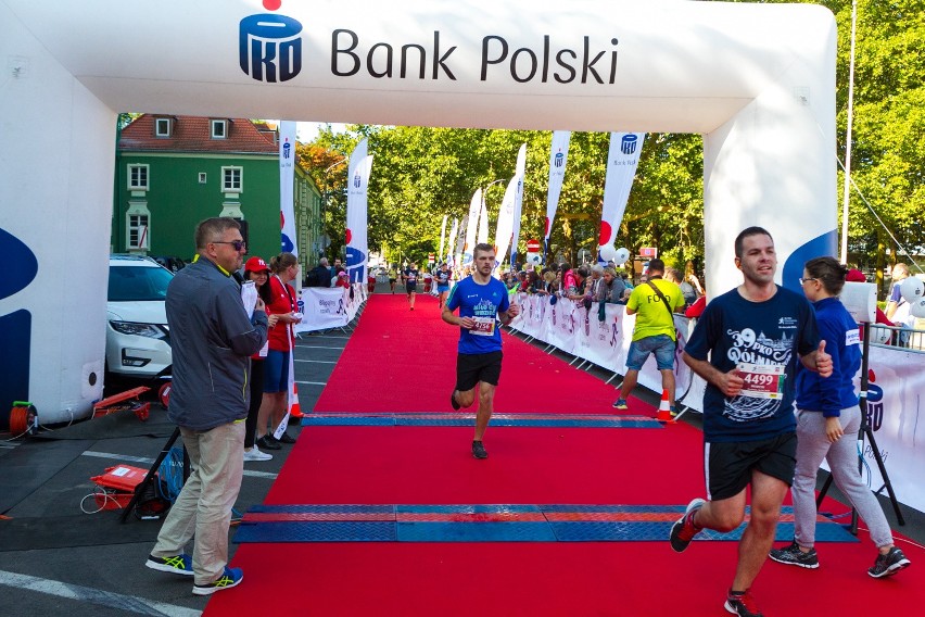 39. PKO Półmaraton Szczecin.