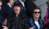 Mick Jagger wielkim miłośnikiem krykieta i sportu. 80-latek z wizytą u obrońców tytułu Anglików w Kalkucie. Wcześniej spotkanie w Katalonii