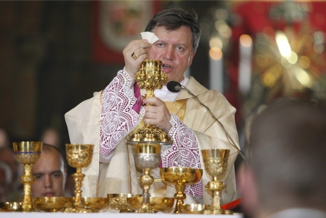 Abp Józef Kupny, metropolita wrocławski