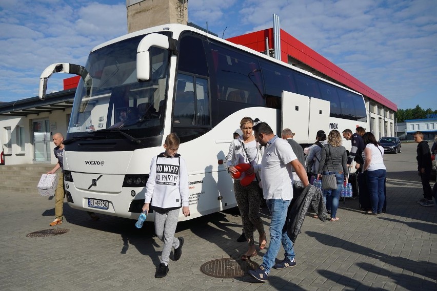 Obóz potrwa 12 dni. Na ten czas Fundacja zorganizowała swoim...