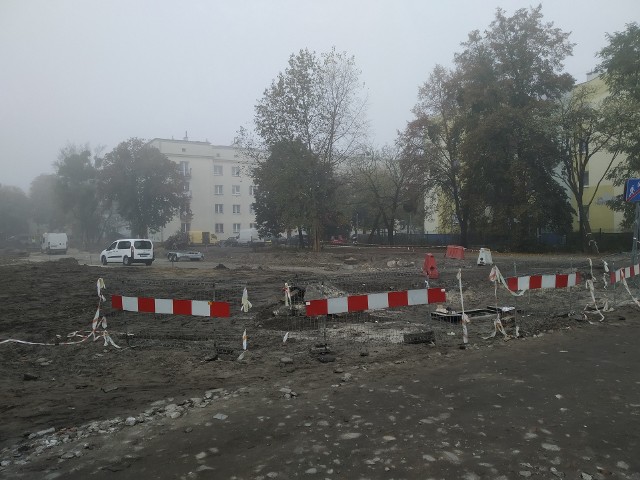W Toruniu trwa przebudowa ulicy Długiej