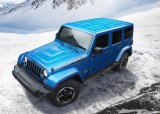 Jeep Wrangler Polar Edition zadebiutuje we Frankfurcie 