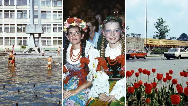 Jak wyglądał Koszalin w latach 80-tych? Możecie to sprawdzić na archiwalnych zdjęciach koszalińskiego fotografa Krzysztofa Sokołowa.Zobacz więcej unikatowych zdjęć >>>