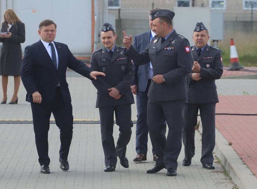 Premier Mateusz Morawiecki zainaugurował budowę lotniska w Radomiu. Zobacz zdjęcia