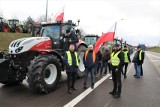 Zakończył się protest rolników przy przejeździe kolejowym