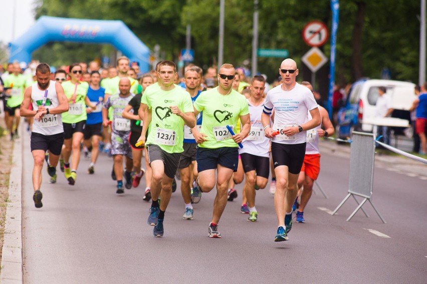 Electrum Ekiden w Białymstoku 2017