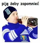 MEMY po meczu Standard - Lech. "Piję żeby zapomnieć"