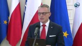 Prezydent Andrzej Duda po raz pierwszy zakwestionował ustawę uchwaloną przez PiS