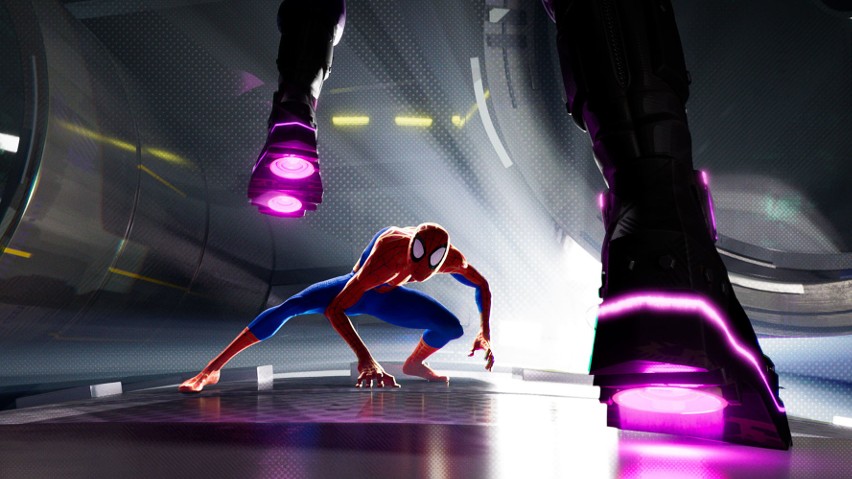 „Spider-Man Uniwersum”: Superbohater w swoim naturalnym wszechświecie [RECENZJA]