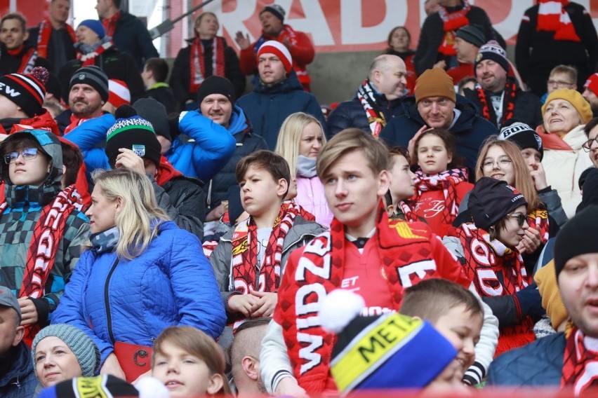 Widzew o krok od ekstraklasy. Szczęście znów uśmiechnęło się do Widzewa