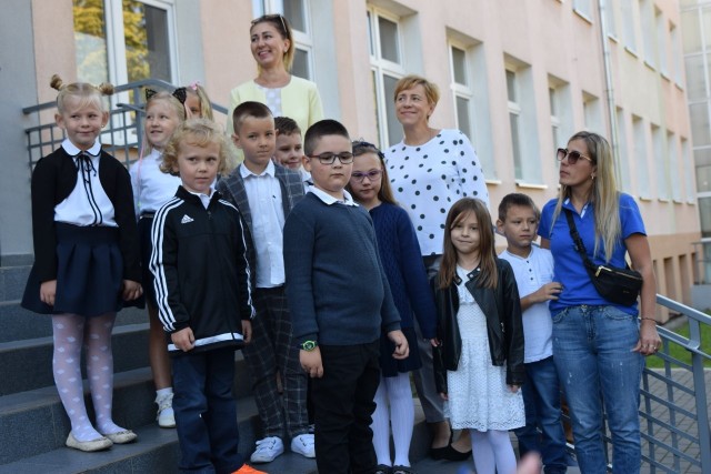 W tym roku w Inowrocławiu ponad 600 dzieci w 30 oddziałach rozpocznie naukę w I klasie