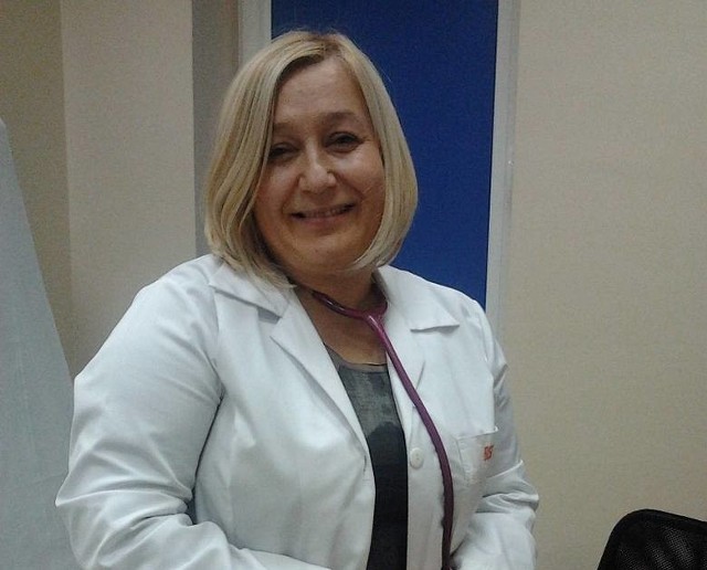 Kardiolog Anna Szulowska odpowiadała na pytania Czytelników podczas telefonicznego dyżuru w redakcji. Relacja w "GL" 4 października.
