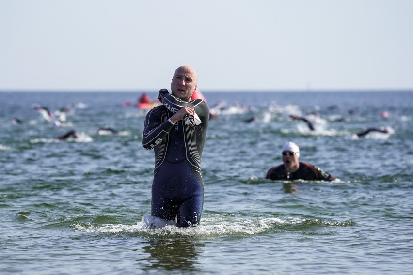 Triathlonowe zawody w Gdańsku pod marką Lotto Challenge