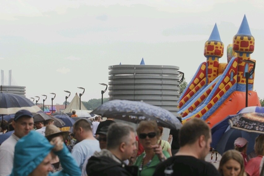 Dzień Przedszkolaka na Stadionie Miejskim. Był nawet prezydent [FILM, ZDJĘCIA]