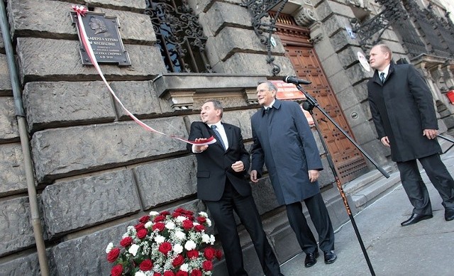 Dzisiaj miała miejsce inauguracja roku akademickiego na Akademii Sztuki.