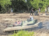 Zlot militarny w Darłowie otwiera letni sezon 