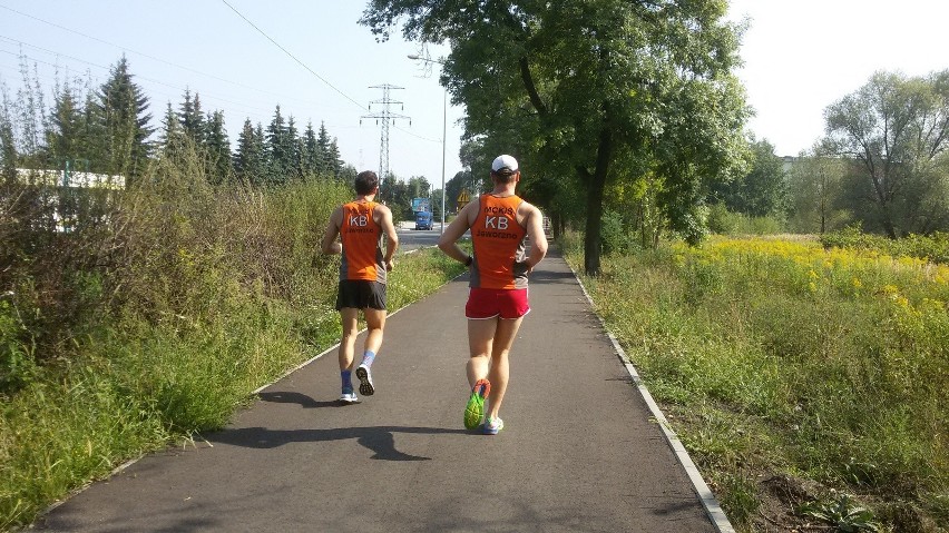 Jaworzno: Bieg Uliczny na 15 km wystartował ZDJĘCIA