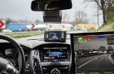 Ford. System autonomicznej jazdy 