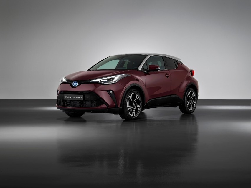 Toyota C-HR 2022...