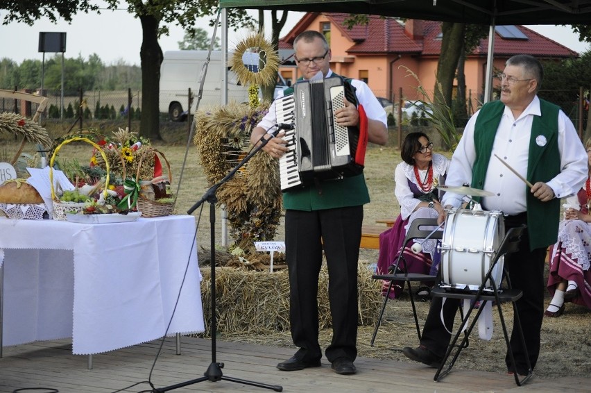 Święto plonów w gminie Kotla