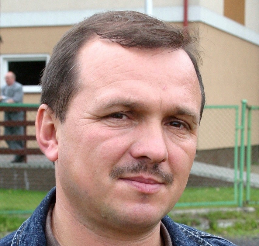 Jacek Imianowski, człowiek-orkiestra w Wierzycy Pelplin