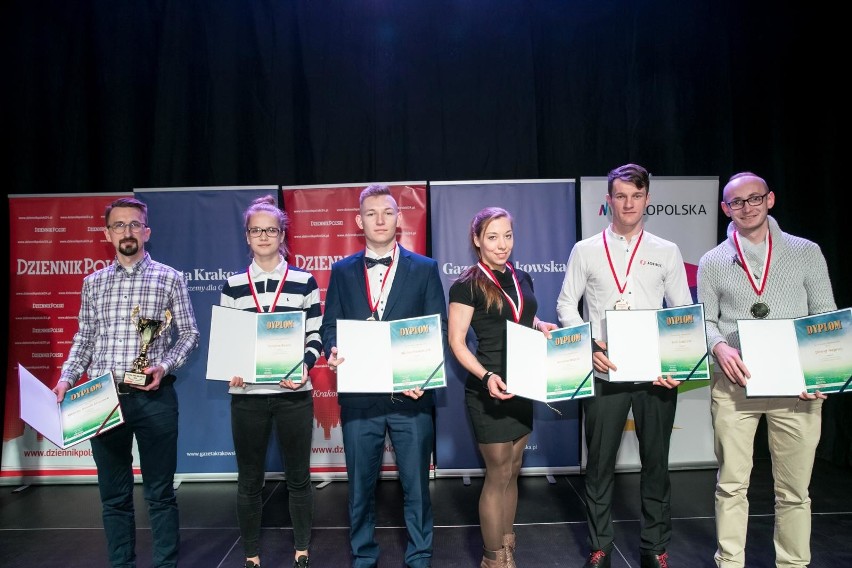 Kraków. Najpopularniejszy Sportowiec, Trener i Drużyna Małopolski 2018. Gala w Karcher Hali Cracovii [WIELKA GALERIA ZDJĘĆ]