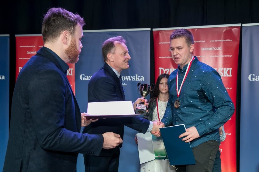 Kraków. Najpopularniejszy Sportowiec, Trener i Drużyna Małopolski 2018. Gala w Karcher Hali Cracovii [WIELKA GALERIA ZDJĘĆ]