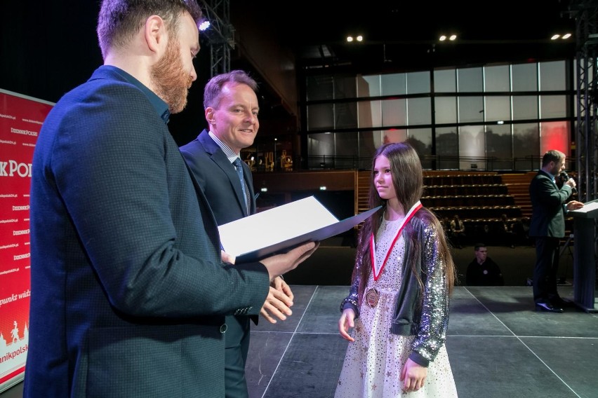 Kraków. Najpopularniejszy Sportowiec, Trener i Drużyna Małopolski 2018. Gala w Karcher Hali Cracovii [WIELKA GALERIA ZDJĘĆ]