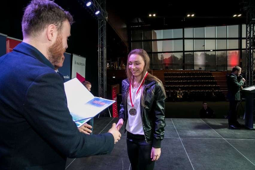 Kraków. Najpopularniejszy Sportowiec, Trener i Drużyna Małopolski 2018. Gala w Karcher Hali Cracovii [WIELKA GALERIA ZDJĘĆ]