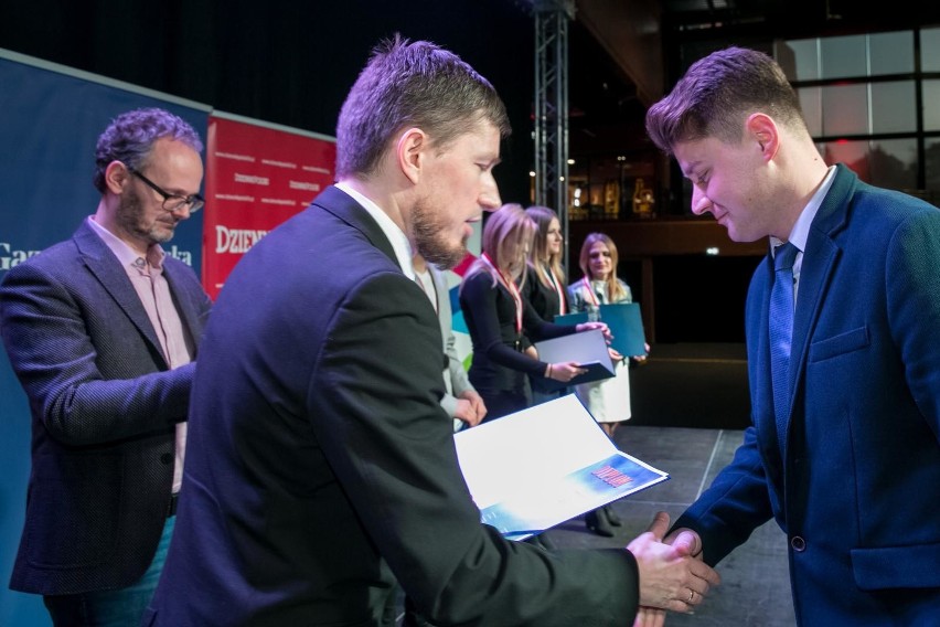 Kraków. Najpopularniejszy Sportowiec, Trener i Drużyna Małopolski 2018. Gala w Karcher Hali Cracovii [WIELKA GALERIA ZDJĘĆ]