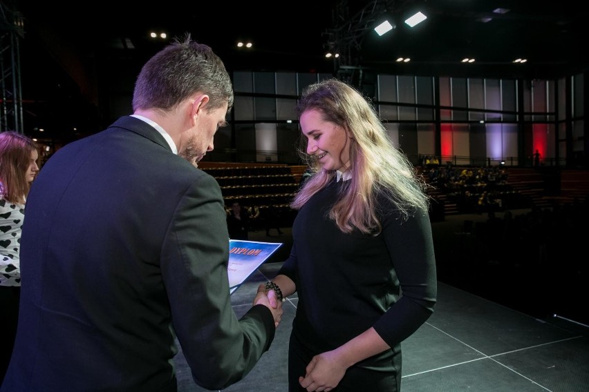 Kraków. Najpopularniejszy Sportowiec, Trener i Drużyna Małopolski 2018. Gala w Karcher Hali Cracovii [WIELKA GALERIA ZDJĘĆ]